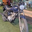 HONDA CG 125 FAN ES 2013 Gasolina-1