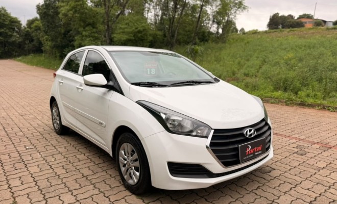 Hyundai HB20 Comf./C.Plus/C.Style 1.0 Flex 12V 2018 Flex