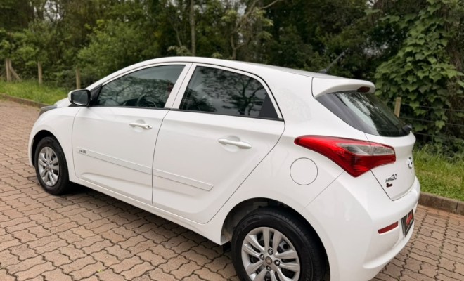 Hyundai HB20 Comf./C.Plus/C.Style 1.0 Flex 12V 2018 Flex-2
