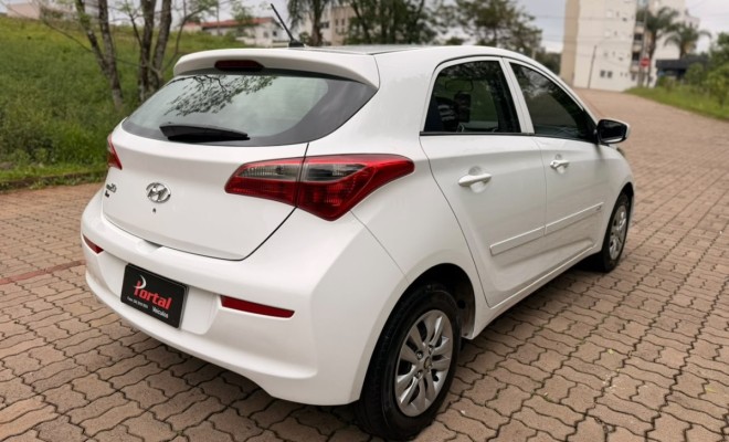 Hyundai HB20 Comf./C.Plus/C.Style 1.0 Flex 12V 2018 Flex-3