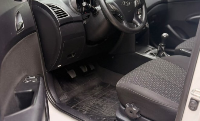 Hyundai HB20 Comf./C.Plus/C.Style 1.0 Flex 12V 2018 Flex-4