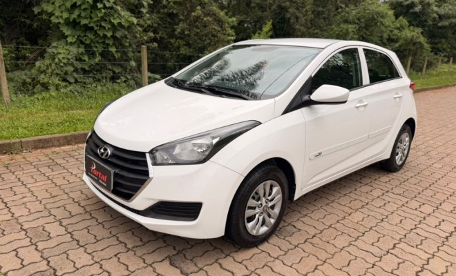 Hyundai HB20 Comf./C.Plus/C.Style 1.0 Flex 12V 2018 Flex-1