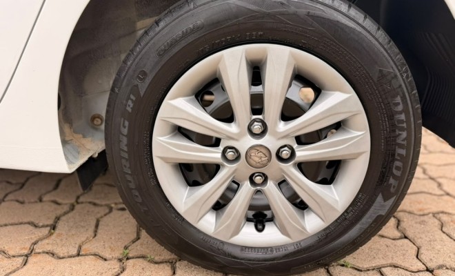 Hyundai HB20 Comf./C.Plus/C.Style 1.0 Flex 12V 2018 Flex-8