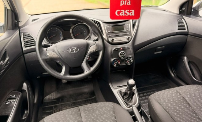 Hyundai HB20 Comf./C.Plus/C.Style 1.0 Flex 12V 2018 Flex-6