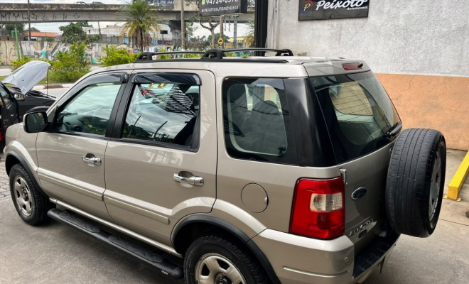 Ford EcoSport XLS 1.6/ 1.6 Flex 8V 5p 2005 Flex-6