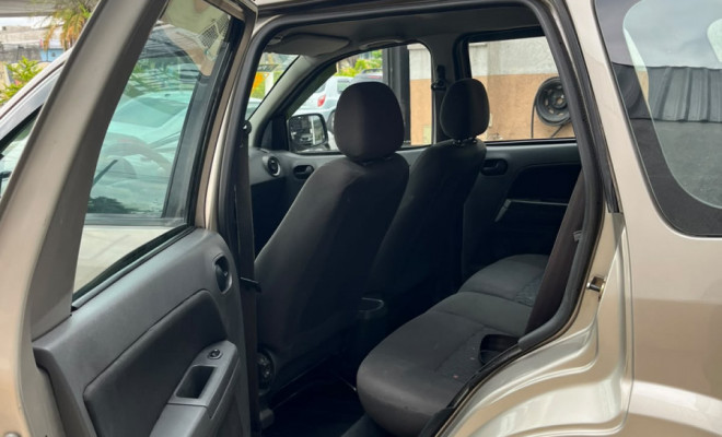 Ford EcoSport XLS 1.6/ 1.6 Flex 8V 5p 2005 Flex-12