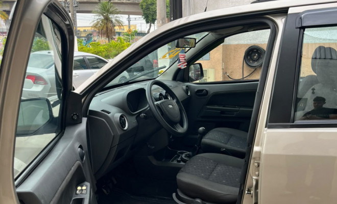 Ford EcoSport XLS 1.6/ 1.6 Flex 8V 5p 2005 Flex-11