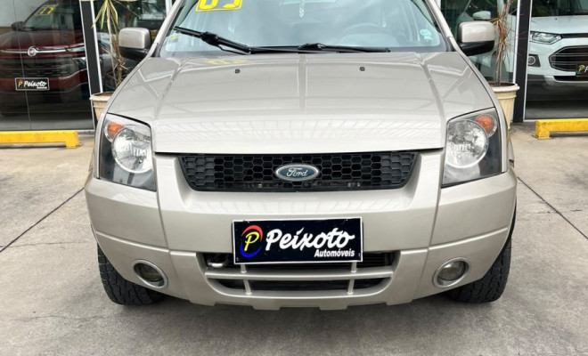Ford EcoSport XLS 1.6/ 1.6 Flex 8V 5p 2005 Flex-2