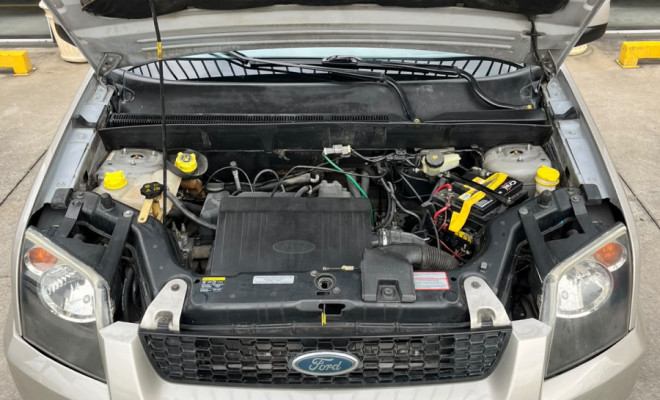 Ford EcoSport XLS 1.6/ 1.6 Flex 8V 5p 2005 Flex-9