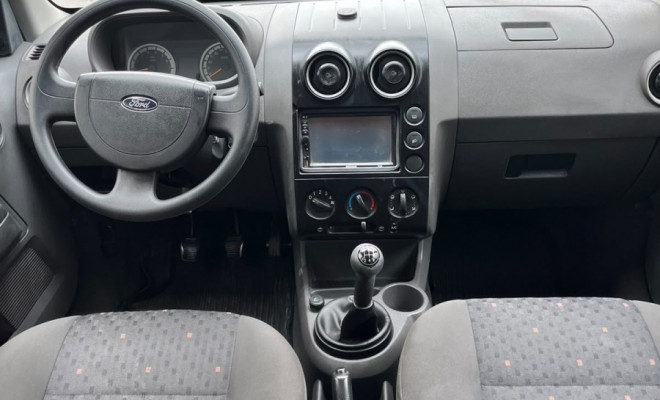Ford EcoSport XLS 1.6/ 1.6 Flex 8V 5p 2005 Flex-13
