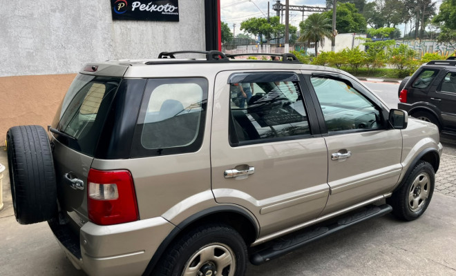 Ford EcoSport XLS 1.6/ 1.6 Flex 8V 5p 2005 Flex-4