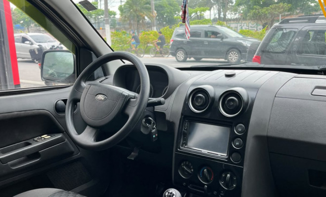 Ford EcoSport XLS 1.6/ 1.6 Flex 8V 5p 2005 Flex-15