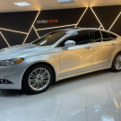 Ford Fusion Titanium 2.0 GTDI Awd Aut. 2015 Gasolina   Baixo km-1