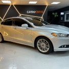 Ford Fusion Titanium 2.0 GTDI Awd Aut. 2015 Gasolina   Baixo km-0