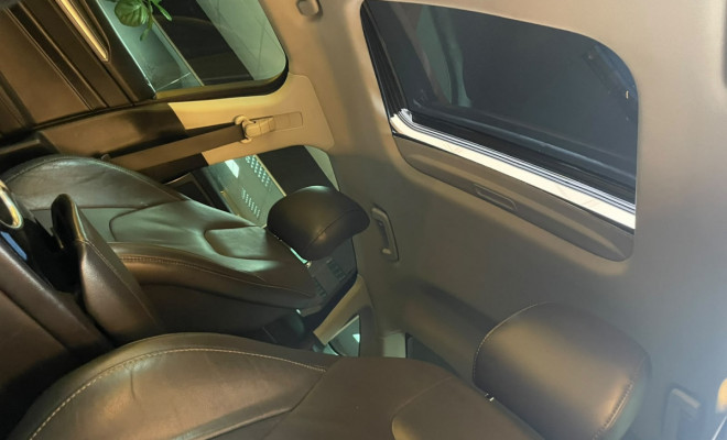Ford Fusion Titanium 2.0 GTDI Awd Aut. 2015 Gasolina   Baixo km-6