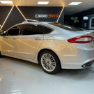 Ford Fusion Titanium 2.0 GTDI Awd Aut. 2015 Gasolina   Baixo km-2