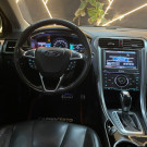 Ford Fusion Titanium 2.0 GTDI Awd Aut. 2015 Gasolina   Baixo km-5