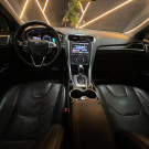 Ford Fusion Titanium 2.0 GTDI Awd Aut. 2015 Gasolina   Baixo km-4