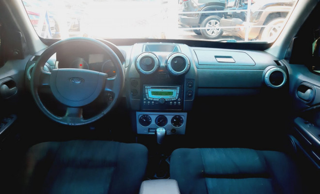 Ford EcoSport XLT 1.6/ 1.6 Flex 8V 5p 2009 Flex-7