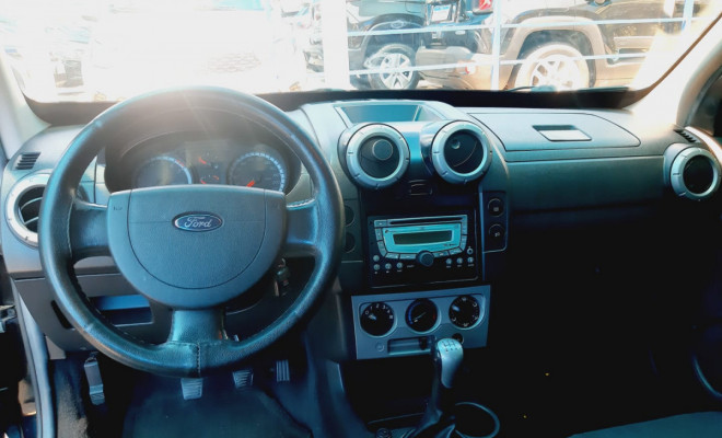 Ford EcoSport XLT 1.6/ 1.6 Flex 8V 5p 2009 Flex-6