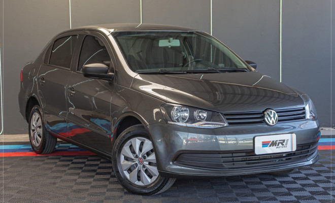 VW - VolksWagen VOYAGE 1.0/1.0 City Mi Total Flex 8V 4p 2013 Flex