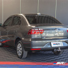 VW - VolksWagen VOYAGE 1.0/1.0 City Mi Total Flex 8V 4p 2013 Flex-1