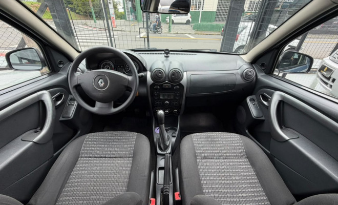 Renault SANDERO Expression Hi-Flex 1.0 16V 5p 2014 Flex-7