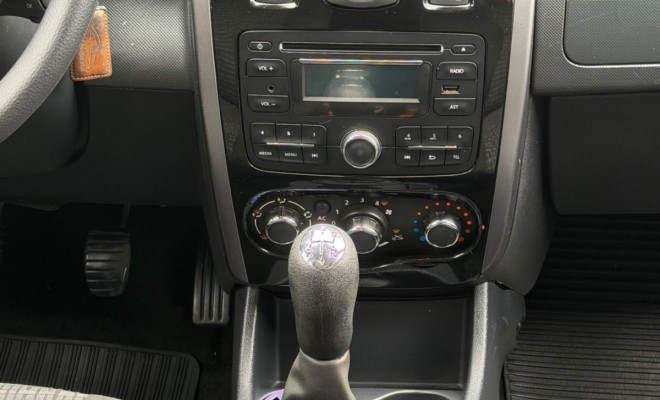 Renault SANDERO Expression Hi-Flex 1.0 16V 5p 2014 Flex-5
