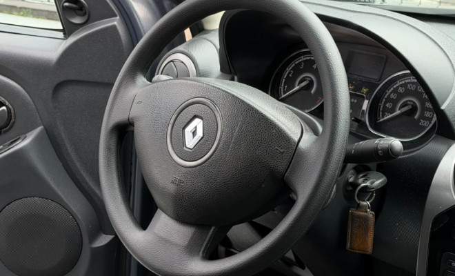 Renault SANDERO Expression Hi-Flex 1.0 16V 5p 2014 Flex-3