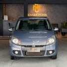 Renault SANDERO Expression Hi-Flex 1.0 16V 5p 2014 Flex-0