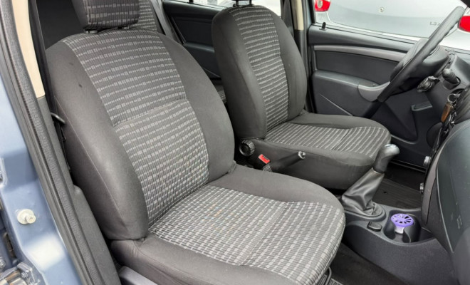 Renault SANDERO Expression Hi-Flex 1.0 16V 5p 2014 Flex-6