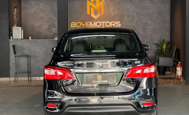 Nissan Sentra SV 2.0 FlexStart 16V Aut. 2020 Flex-2