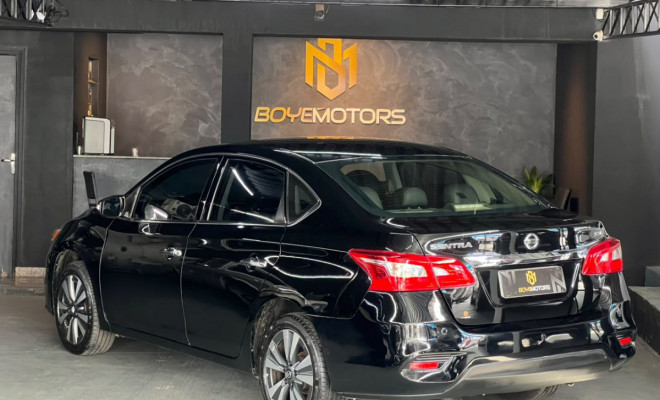 Nissan Sentra SV 2.0 FlexStart 16V Aut. 2020 Flex-1
