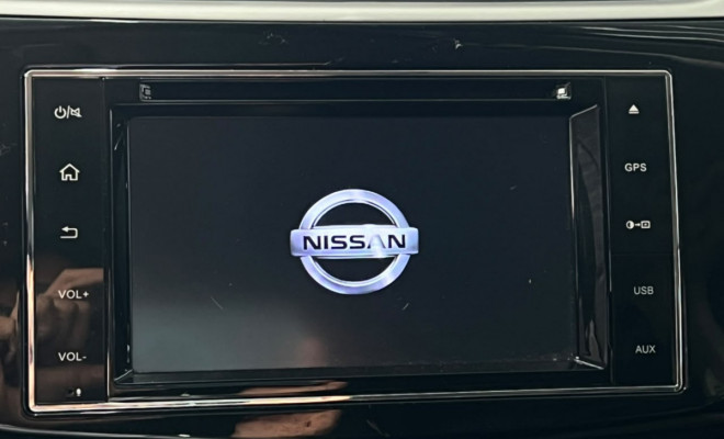 Nissan Sentra SV 2.0 FlexStart 16V Aut. 2020 Flex-7