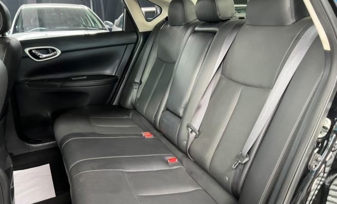 Nissan Sentra SV 2.0 FlexStart 16V Aut. 2020 Flex-9