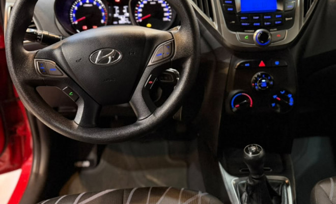 Hyundai HB20 Comf./C.Plus/C.Style 1.0 Flex 12V 2015 Flex-7