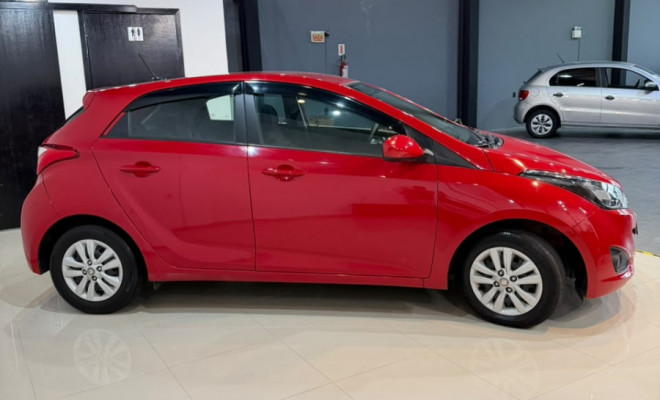 Hyundai HB20 Comf./C.Plus/C.Style 1.0 Flex 12V 2015 Flex-1