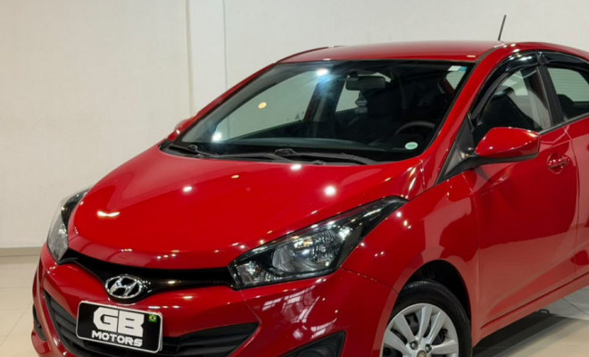 Hyundai HB20 Comf./C.Plus/C.Style 1.0 Flex 12V 2015 Flex-0