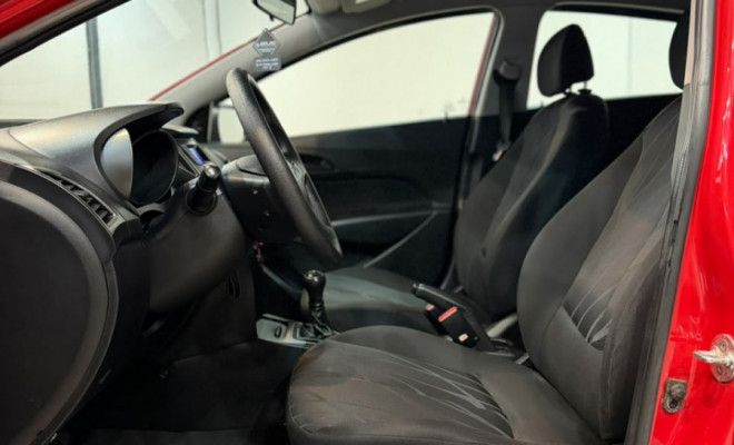 Hyundai HB20 Comf./C.Plus/C.Style 1.0 Flex 12V 2015 Flex-3