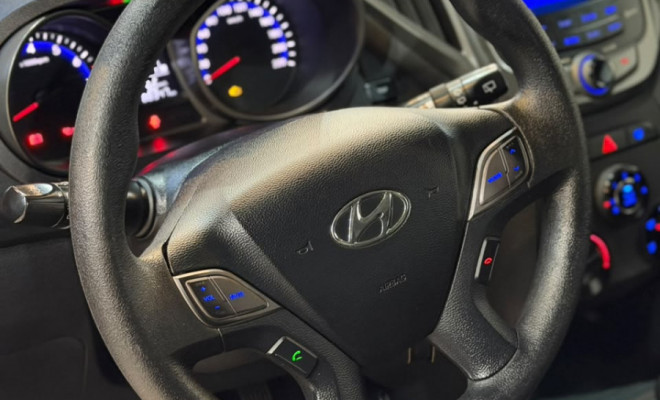 Hyundai HB20 Comf./C.Plus/C.Style 1.0 Flex 12V 2015 Flex-6
