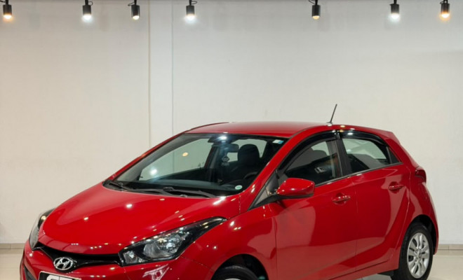 Hyundai HB20 Comf./C.Plus/C.Style 1.0 Flex 12V 2015 Flex