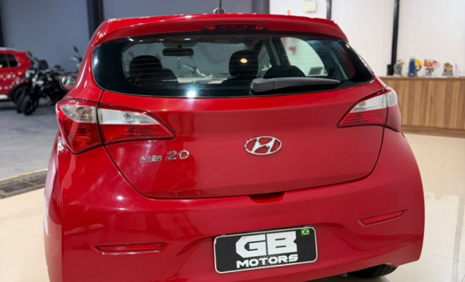 Hyundai HB20 Comf./C.Plus/C.Style 1.0 Flex 12V 2015 Flex-2