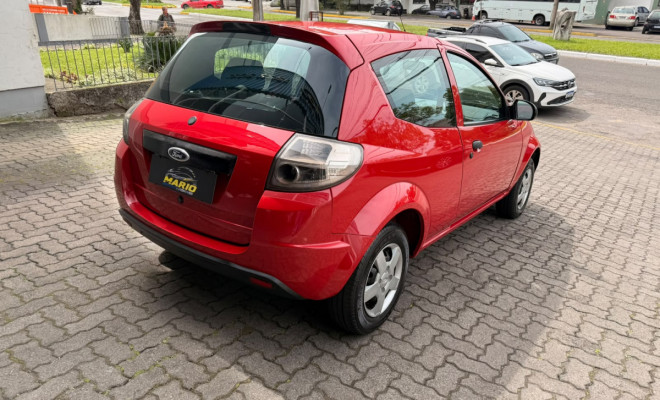 Ford Ka 1.0 8V/1.0 8V ST Flex 3p 2013 Flex-1