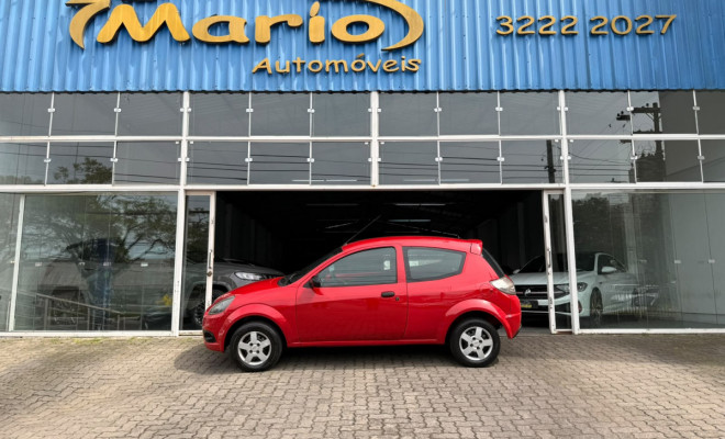 Ford Ka 1.0 8V/1.0 8V ST Flex 3p 2013 Flex