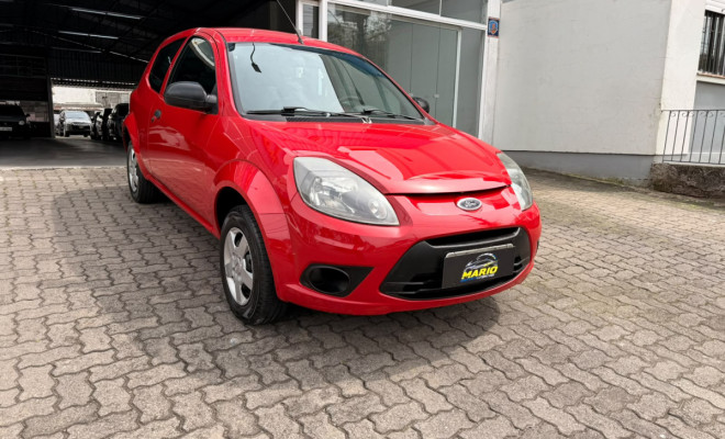 Ford Ka 1.0 8V/1.0 8V ST Flex 3p 2013 Flex-7