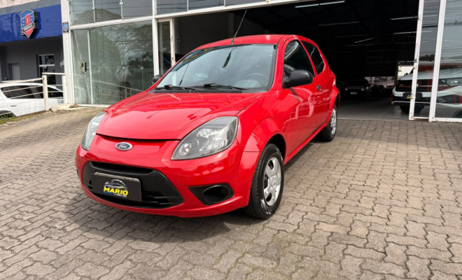 Ford Ka 1.0 8V/1.0 8V ST Flex 3p 2013 Flex-5