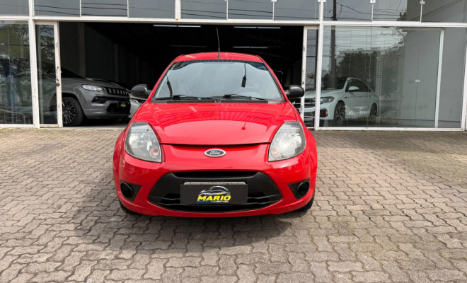 Ford Ka 1.0 8V/1.0 8V ST Flex 3p 2013 Flex-6