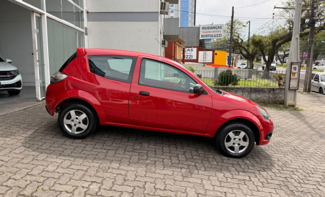 Ford Ka 1.0 8V/1.0 8V ST Flex 3p 2013 Flex-0