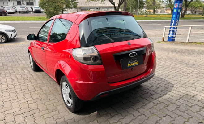 Ford Ka 1.0 8V/1.0 8V ST Flex 3p 2013 Flex-3