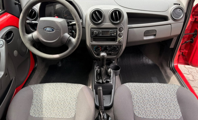 Ford Ka 1.0 8V/1.0 8V ST Flex 3p 2013 Flex-8